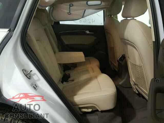AUDI Q5 2015 - WA1CFAFP6FA100431