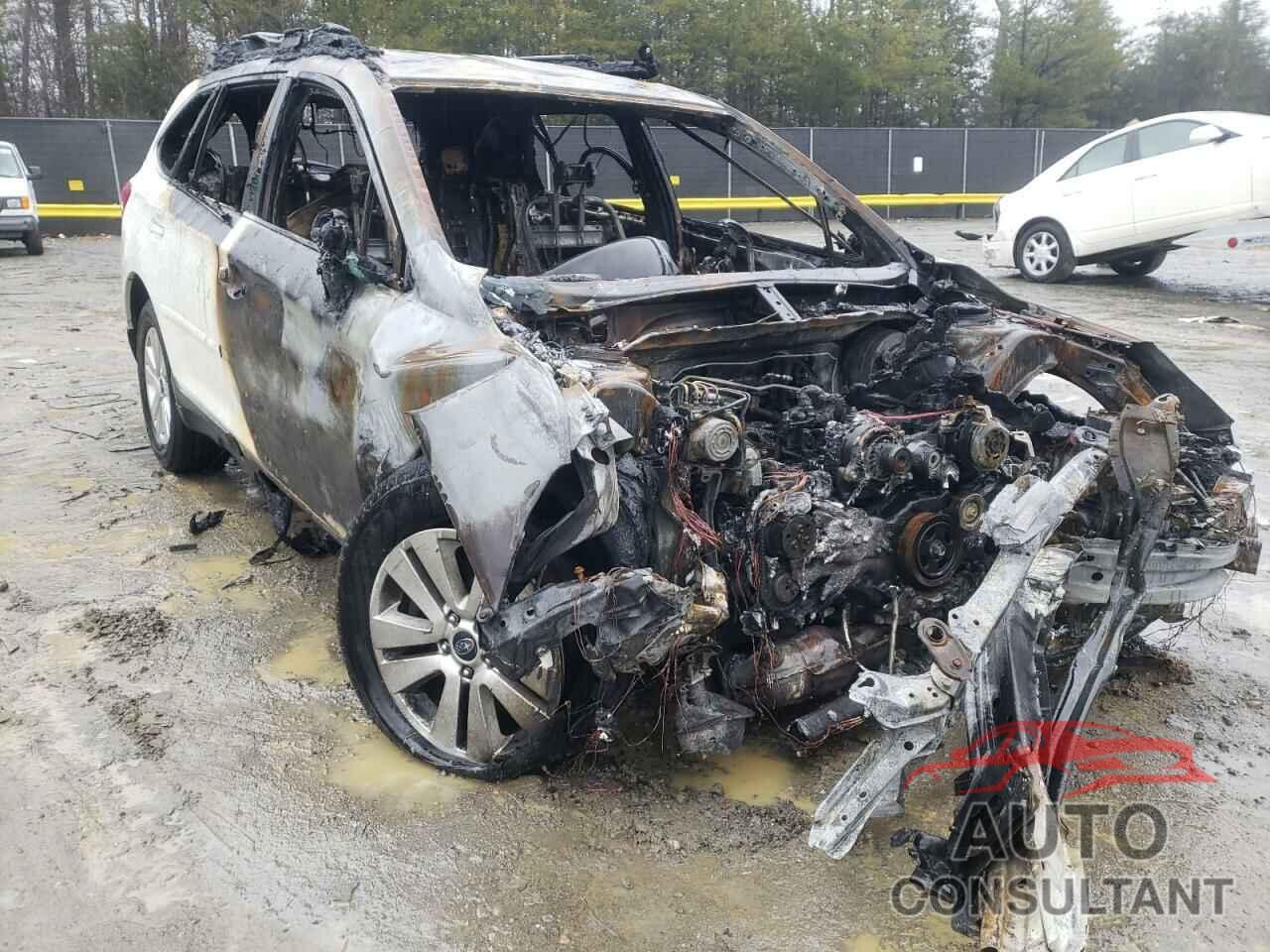 SUBARU OUTBACK 2017 - 4S4BSAFC7H3276899