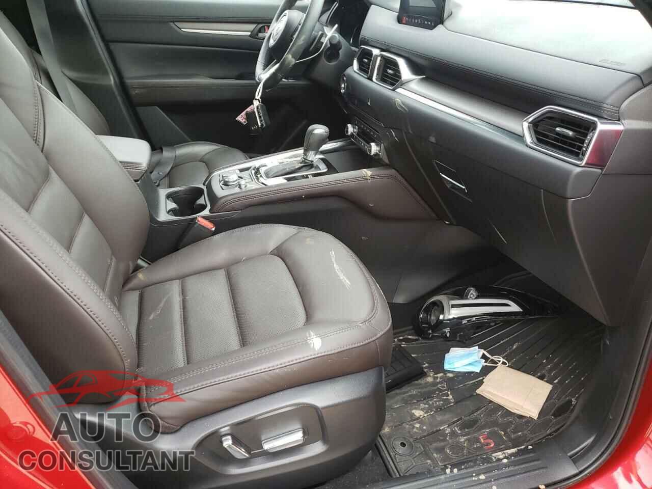 MAZDA CX-5 2020 - JM3KFBEY7L0860913