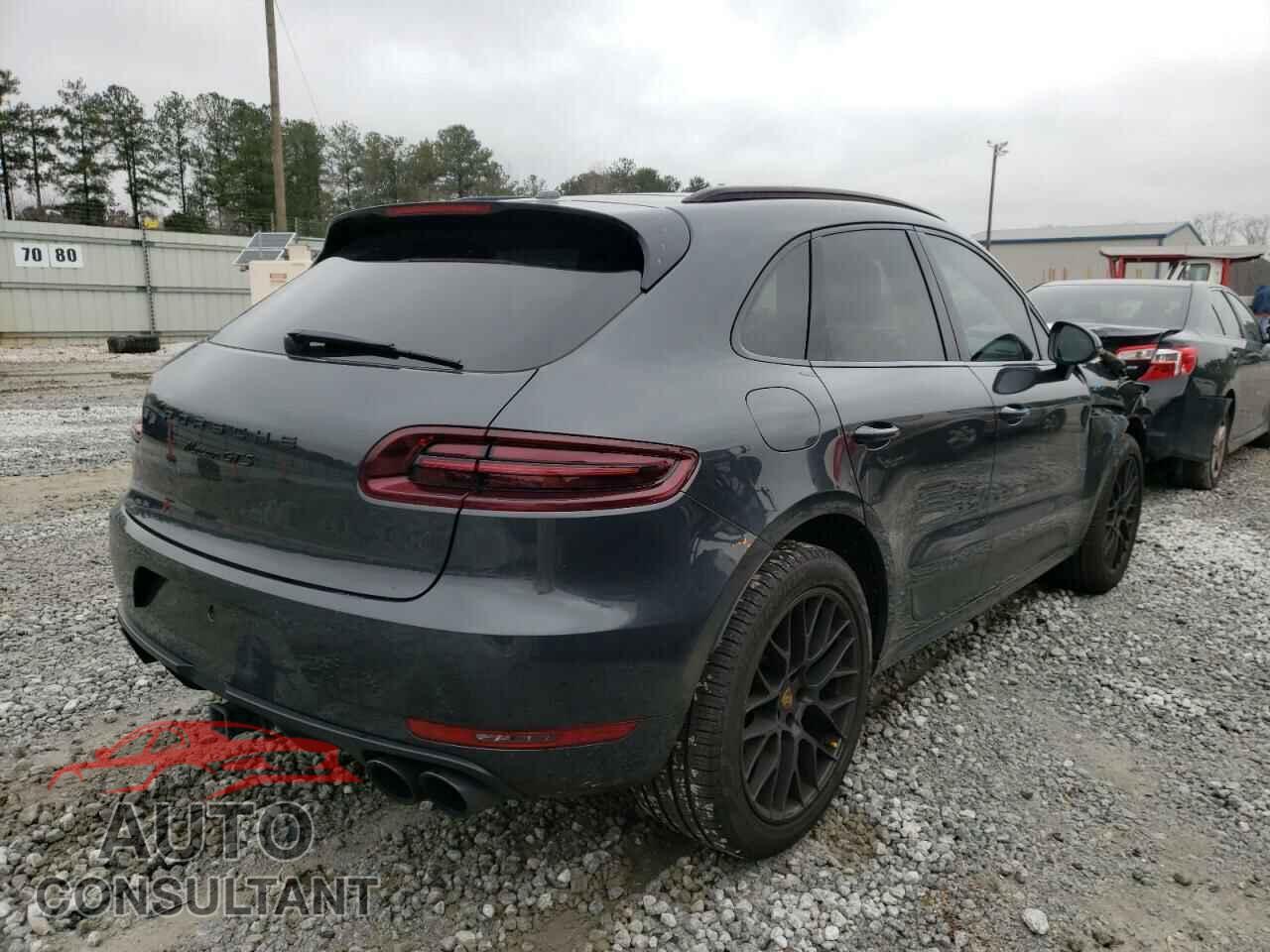 PORSCHE MACAN 2017 - WP1AG2A57HLB55501