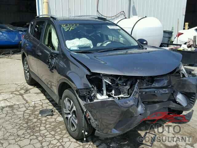 TOYOTA RAV4 2016 - JTMZFREV3GJ084804