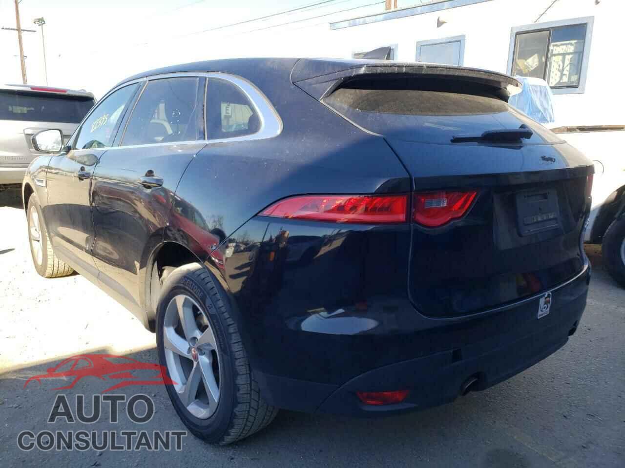 JAGUAR F-PACE 2020 - SADCS2FX7LA643181