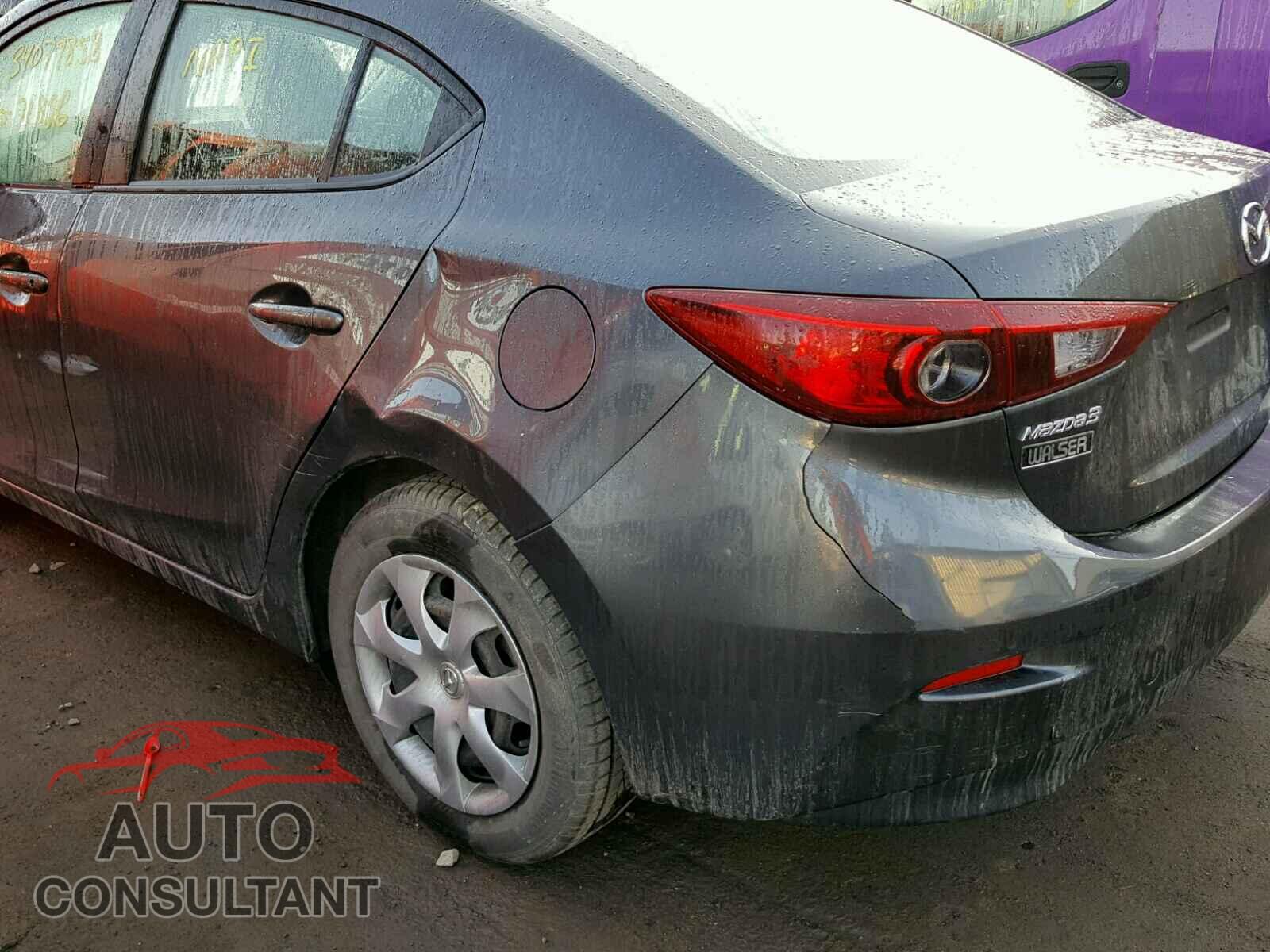 MAZDA 3 2014 - 3MZBM1U72EM107725