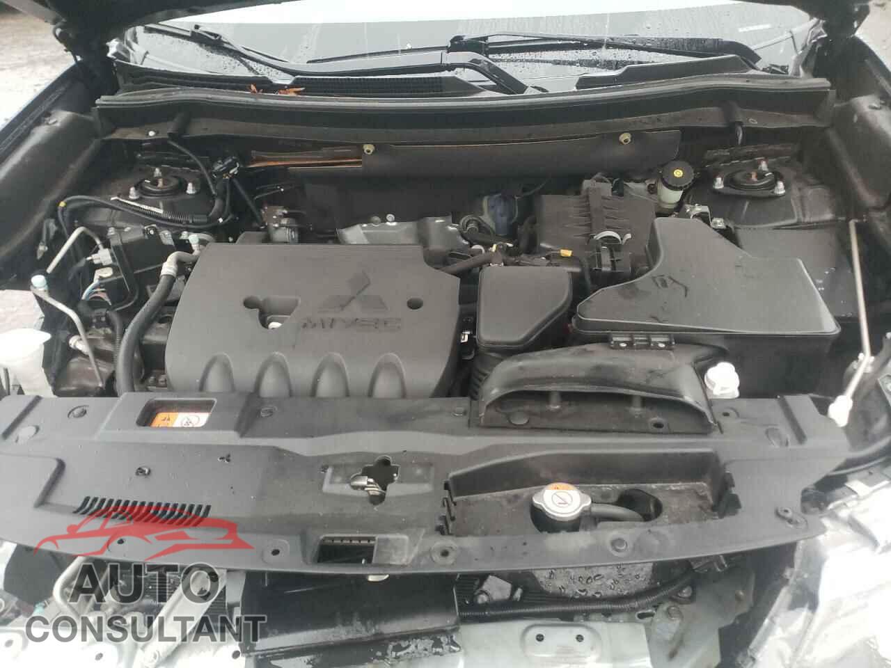 MITSUBISHI OUTLANDER 2017 - JA4AD3A38HZ067059