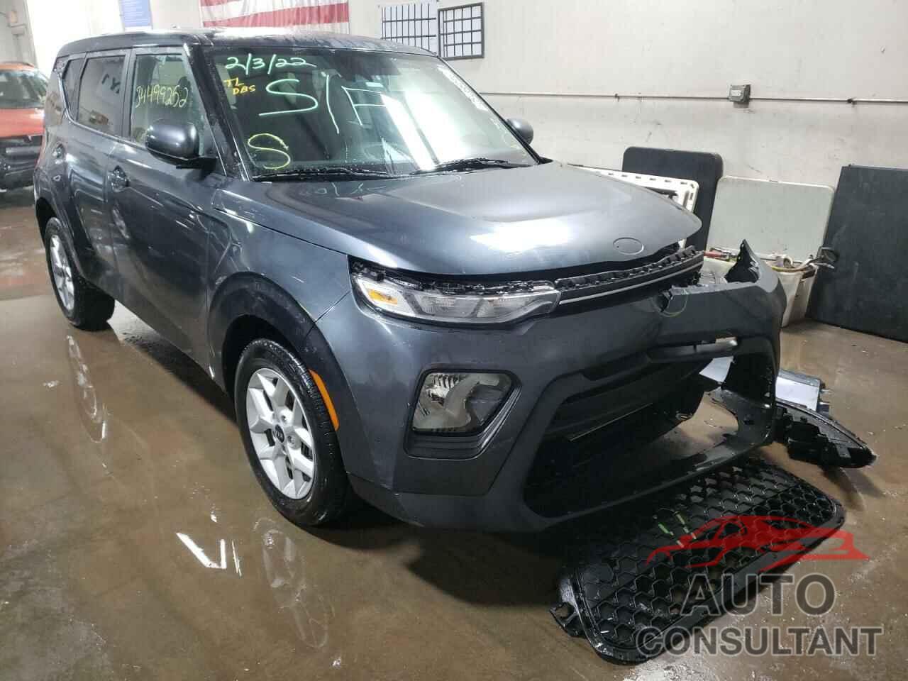 KIA SOUL 2020 - KNDJ23AU4L7015260
