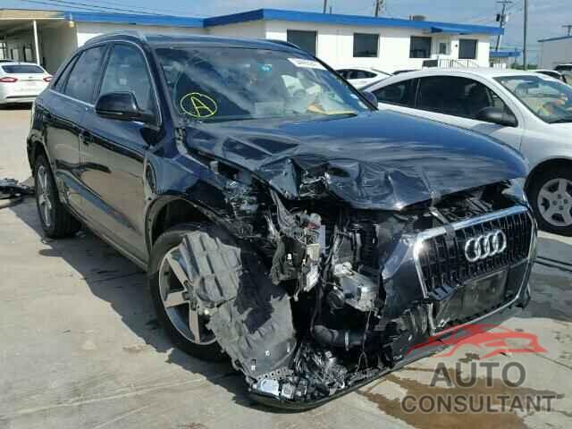 AUDI Q3 2015 - WA1EFCFS7FR012708