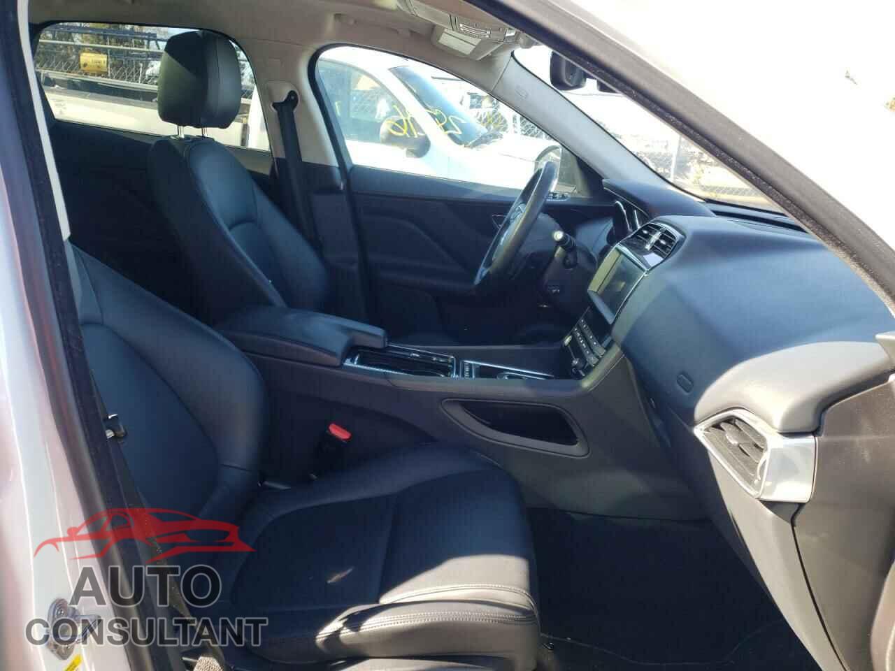 JAGUAR F-PACE 2020 - SADCS2FXXLA645412
