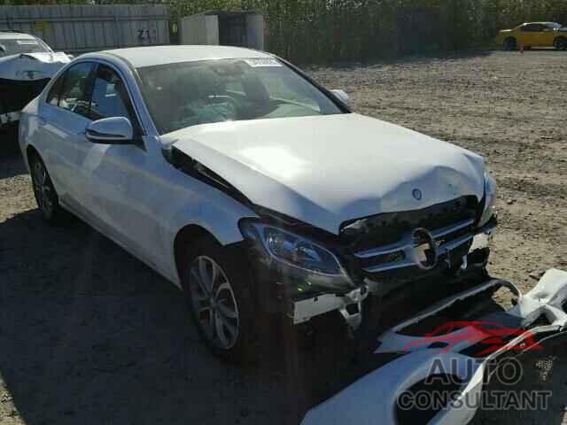 MERCEDES-BENZ C300 2016 - 55SWF4KB1GU136176
