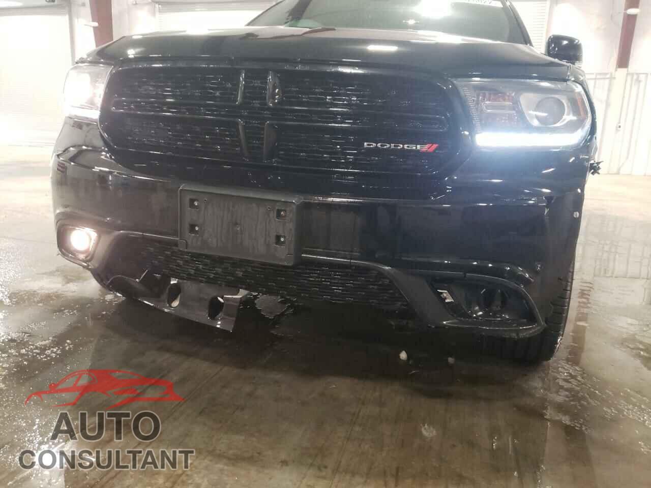 DODGE DURANGO 2017 - 1C4RDJDG5HC725497
