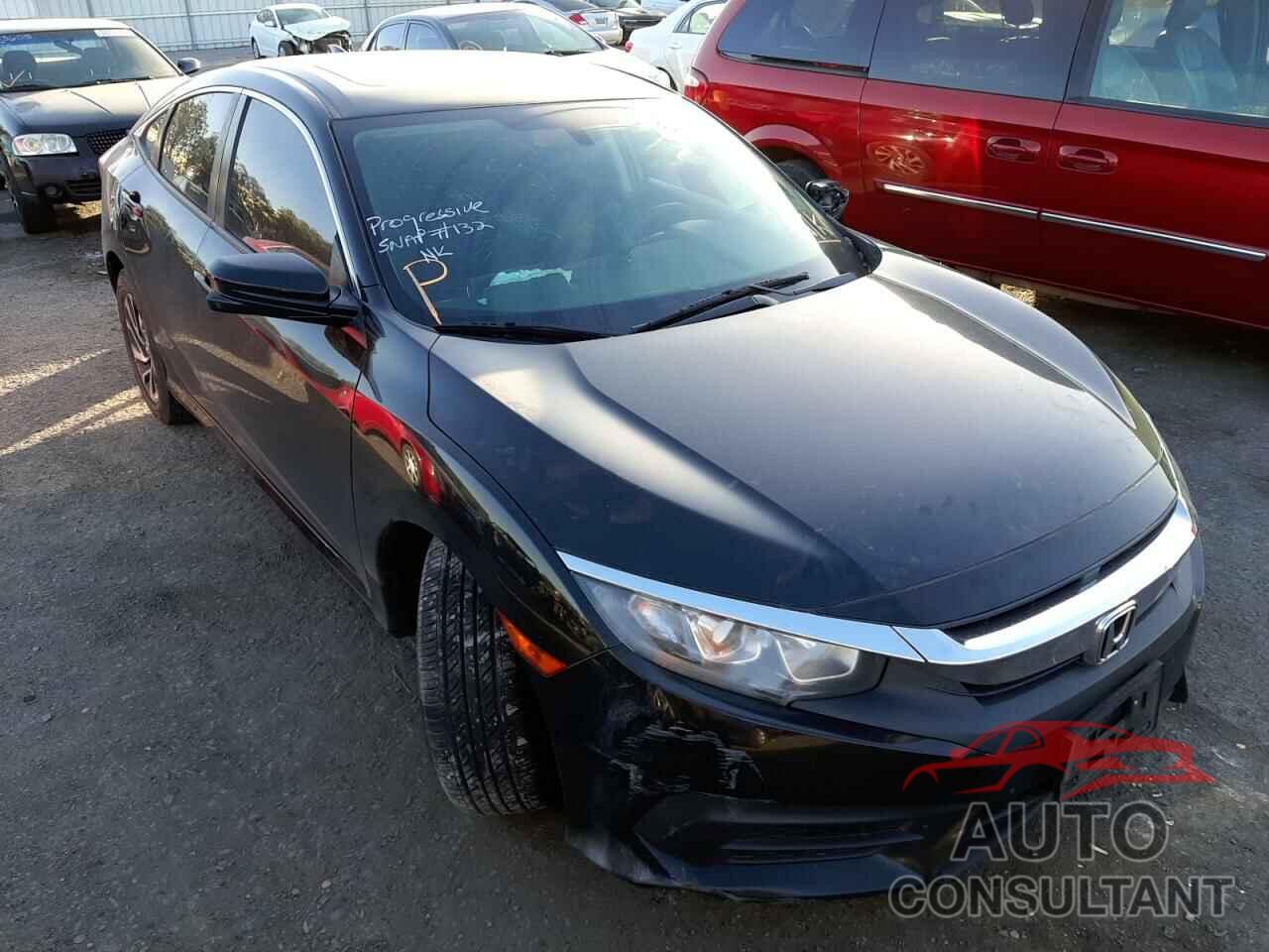 HONDA CIVIC 2017 - 2HGFC2F76HH507835