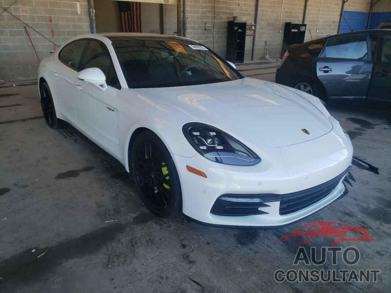 PORSCHE PANAMERA 2018 - WP0AE2A71JL174205