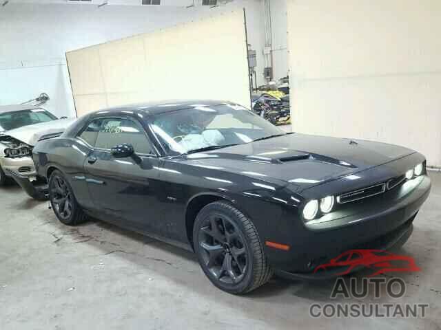 DODGE CHALLENGER 2017 - 2C3CDZBT6HH618545
