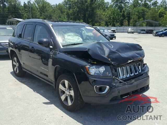 JEEP COMPASS 2016 - 1C4NJDEB9GD785593