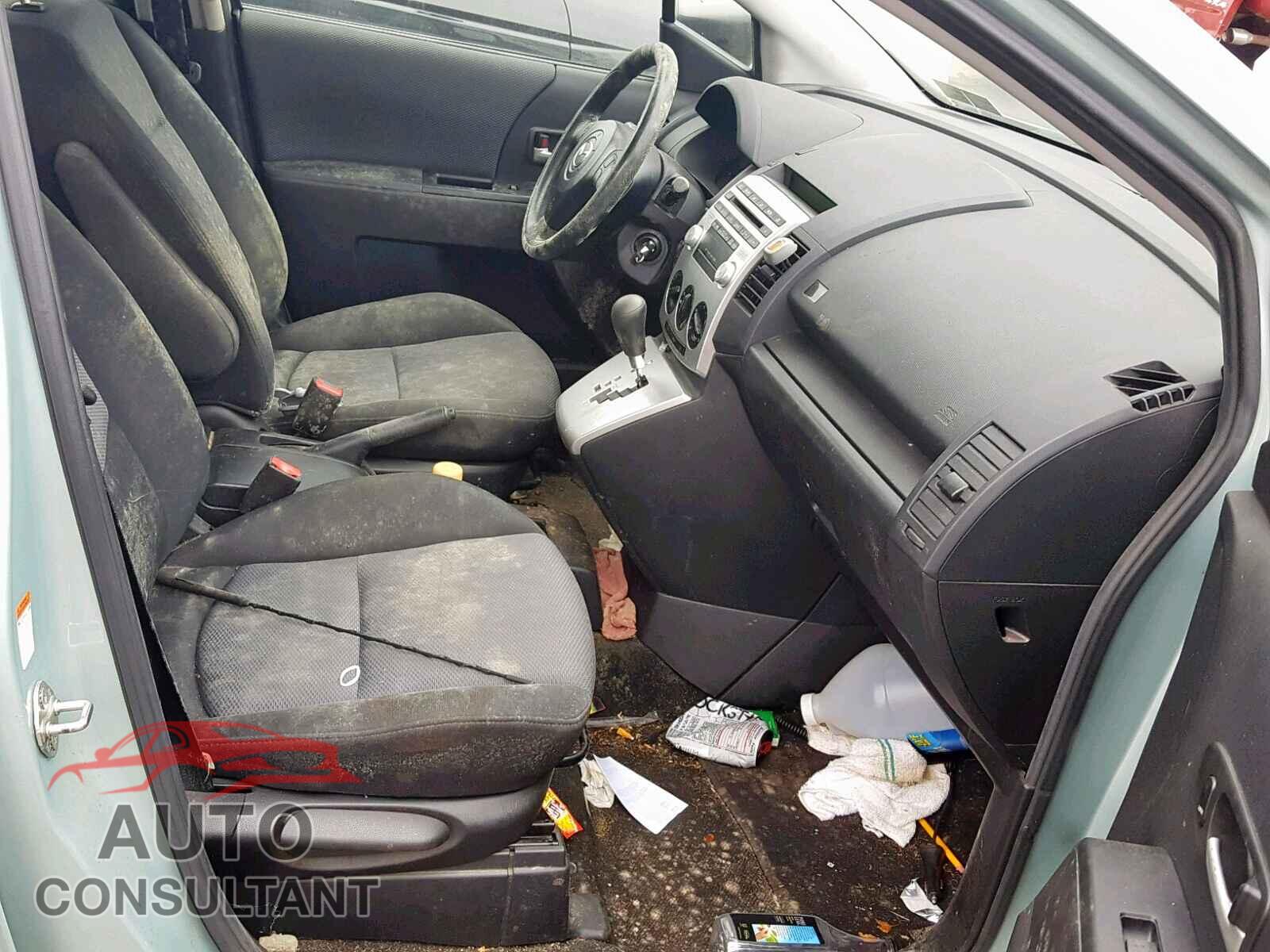 MAZDA 5 2006 - JTDKBRFU1G3512604