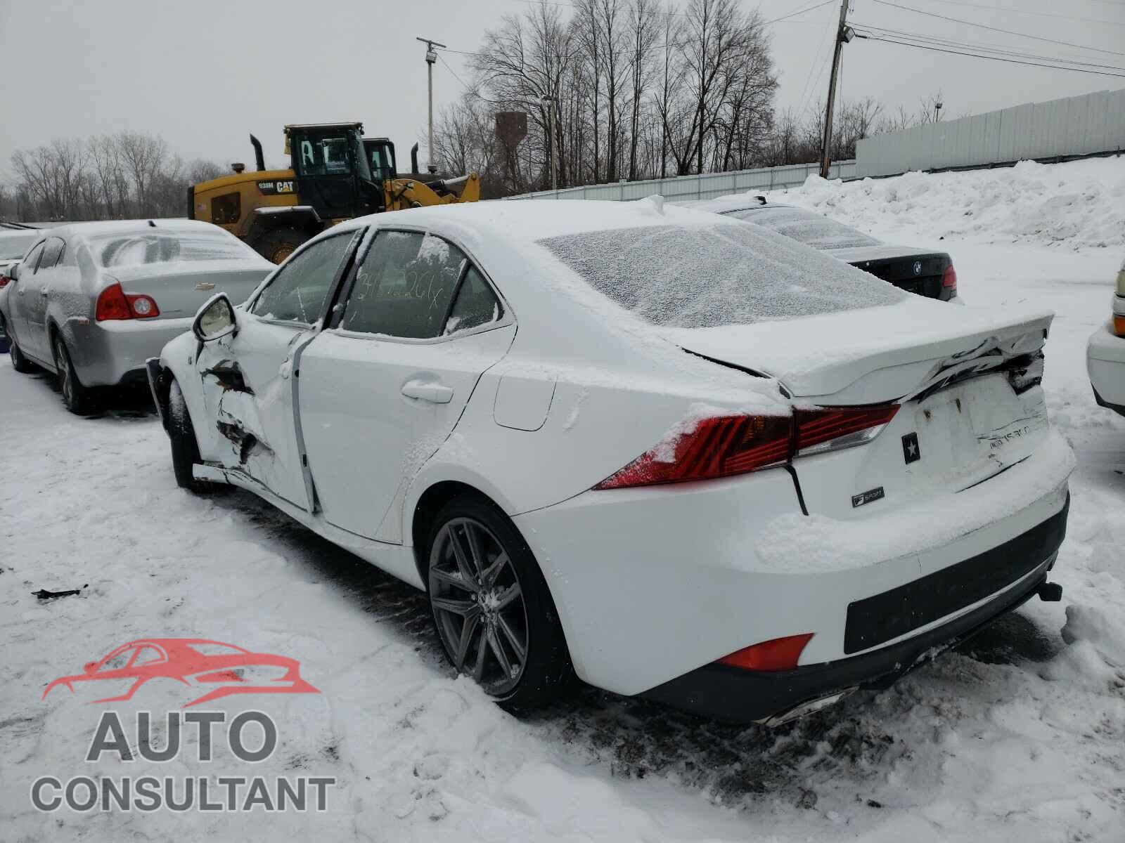 LEXUS IS 2017 - JTHCM1D20H5020104
