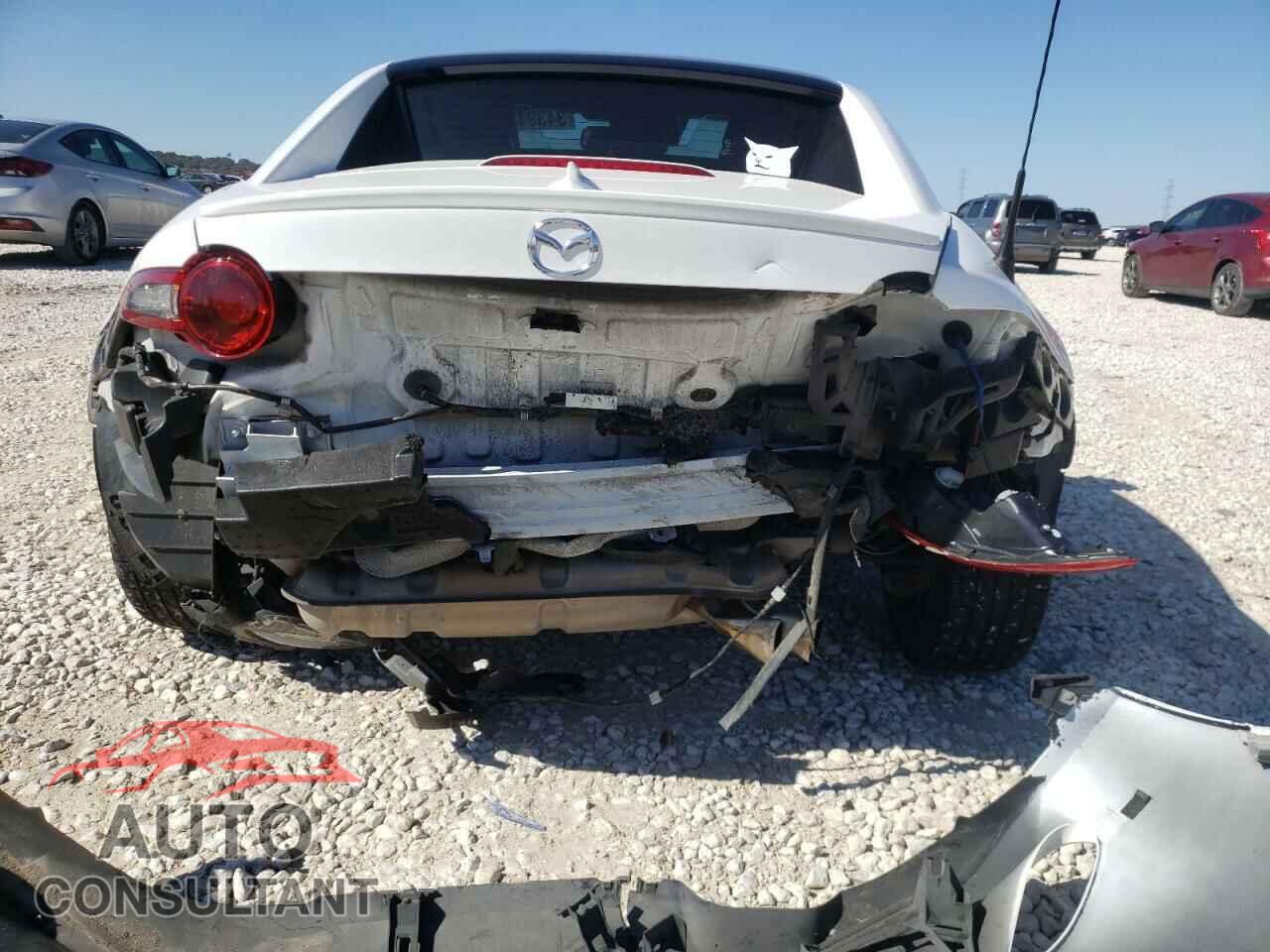 MAZDA MX5 2017 - JM1NDAM73H0105103