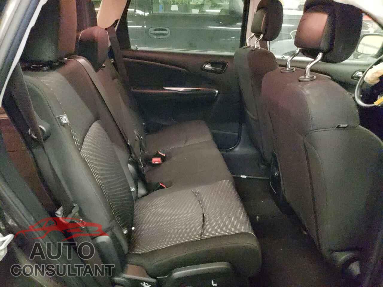 DODGE JOURNEY 2020 - 3C4PDCAB4LT207227