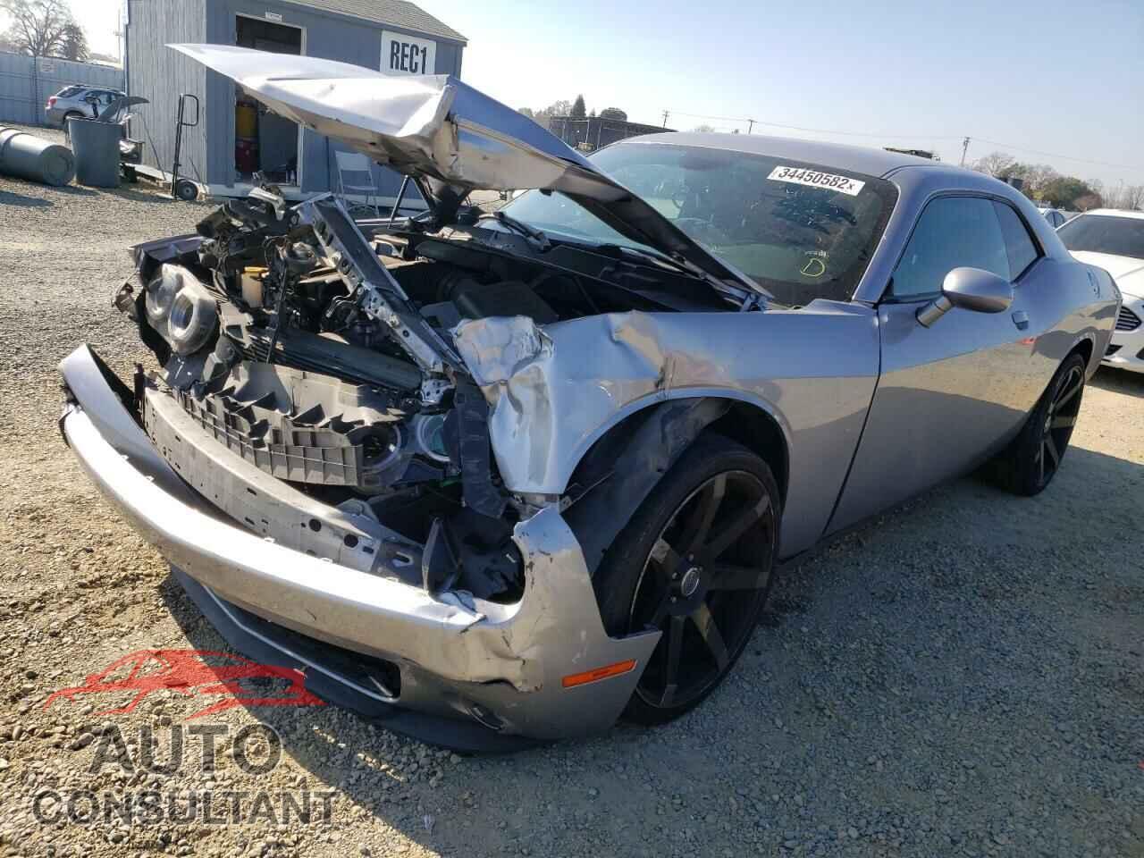 DODGE CHALLENGER 2016 - 2C3CDZAG5GH100896