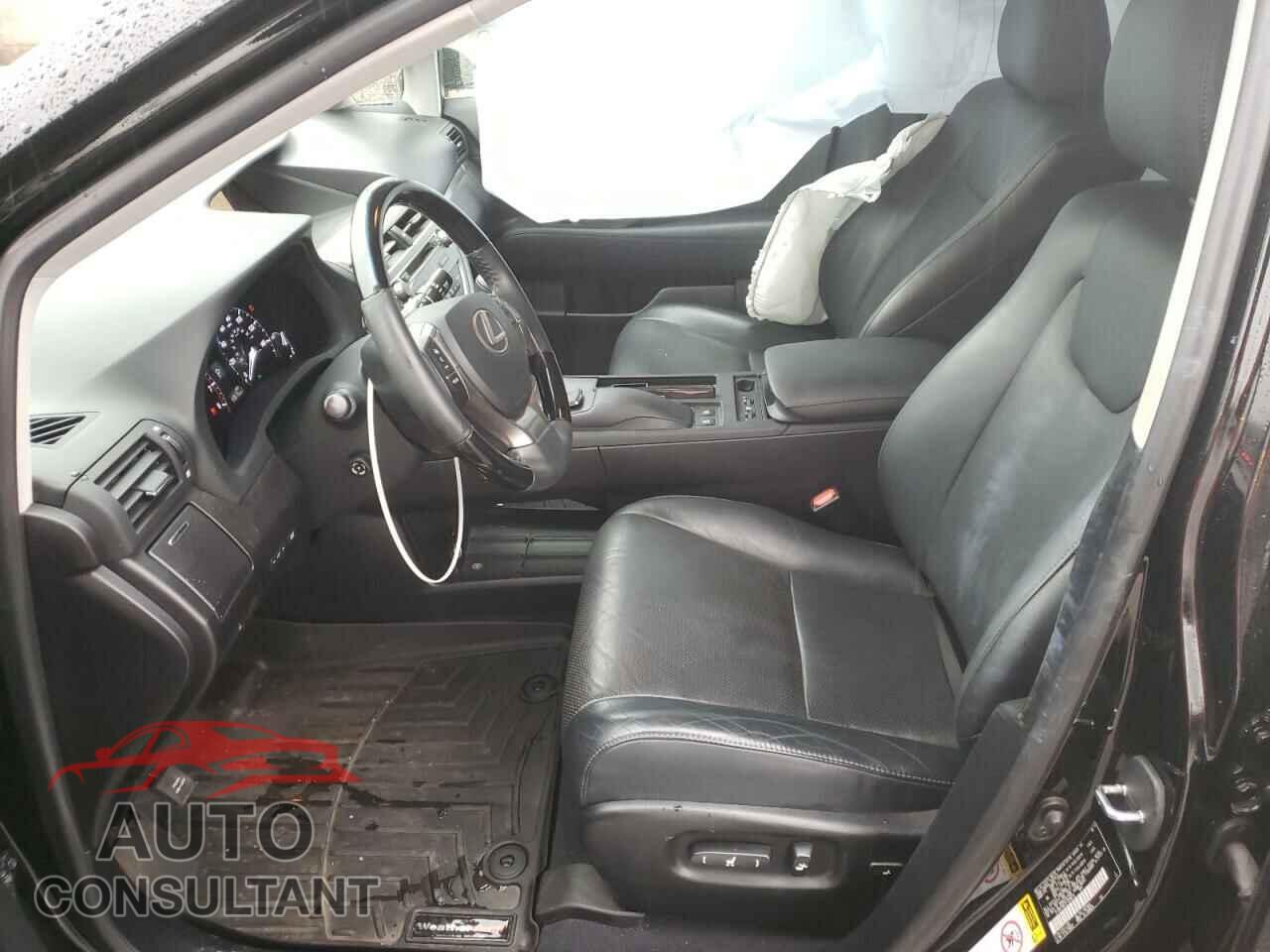 LEXUS RX350 2015 - 1N4AA6AP2HC413294