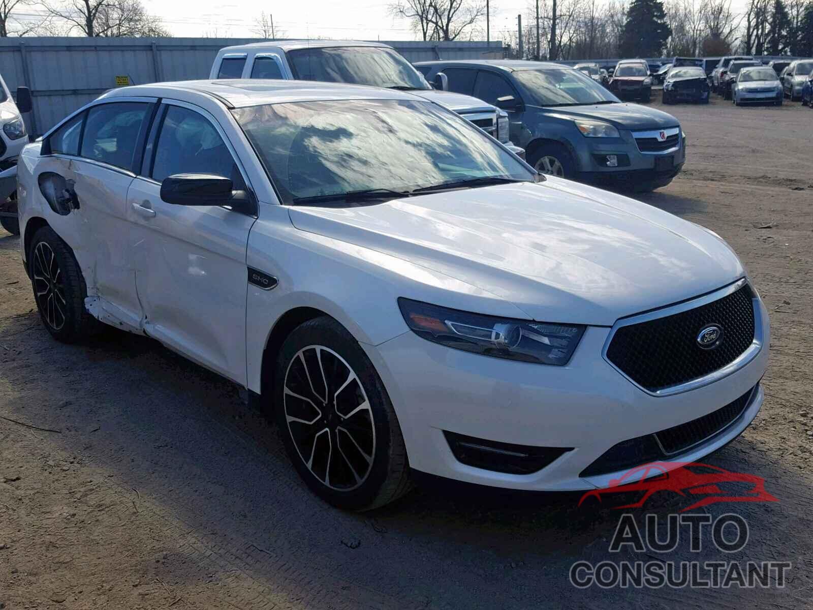 FORD TAURUS 2017 - 5NPE24AFXHH543073