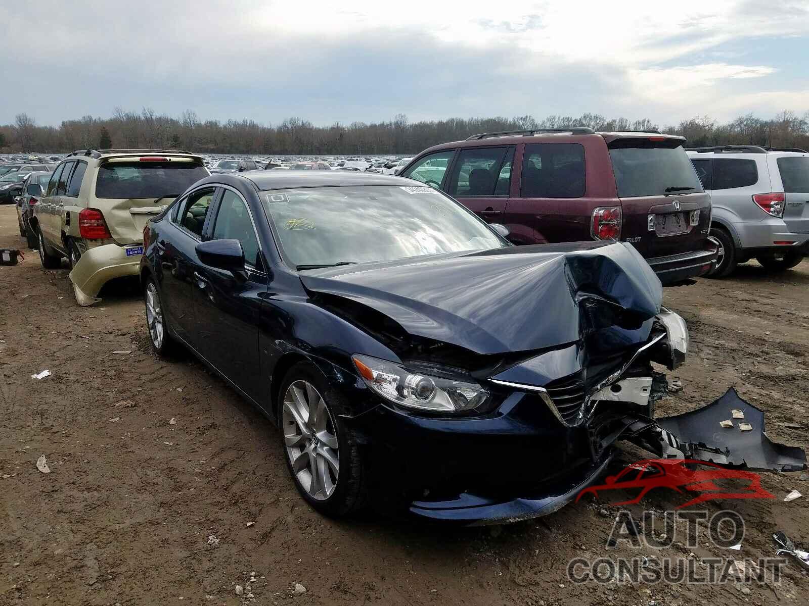 MAZDA 6 2016 - JM1GJ1V50G1471950