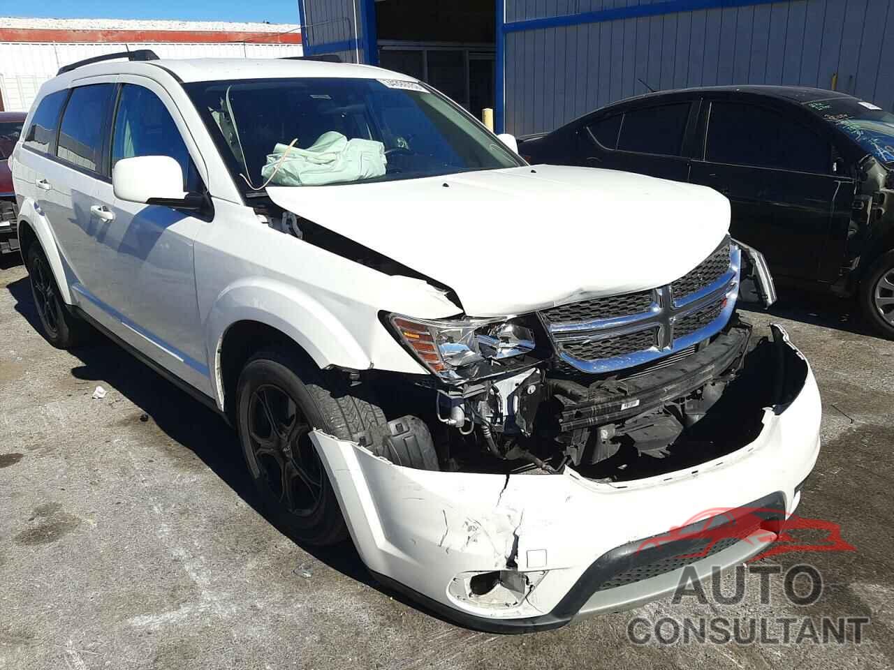 DODGE JOURNEY 2018 - 3C4PDCBB6JT188854