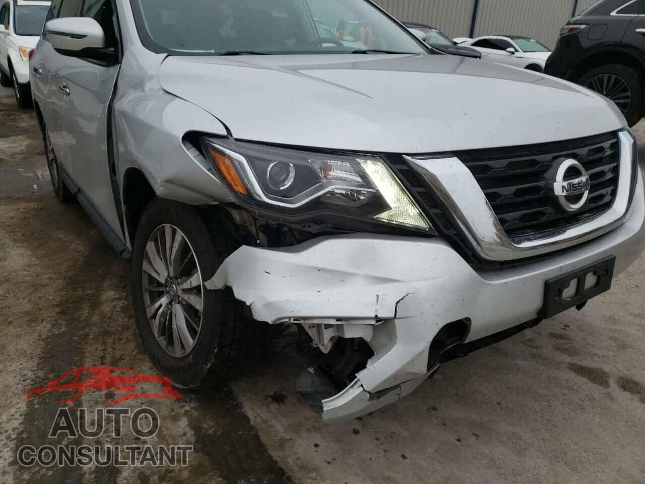 NISSAN PATHFINDER 2018 - 5N1DR2MM5JC642211