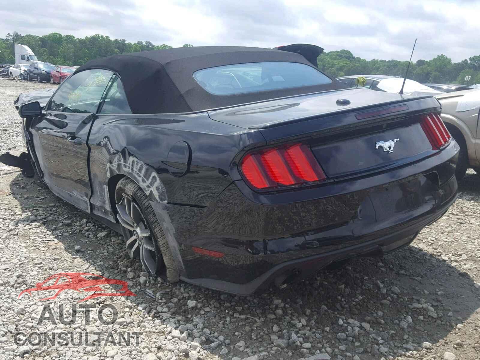 FORD MUSTANG 2016 - 1FATP8UH7G5275164