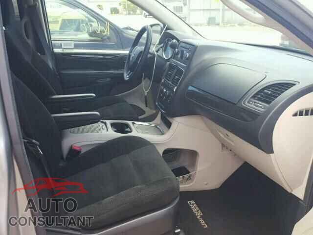 DODGE CARAVAN 2016 - 2C4RDGCG8GR224758