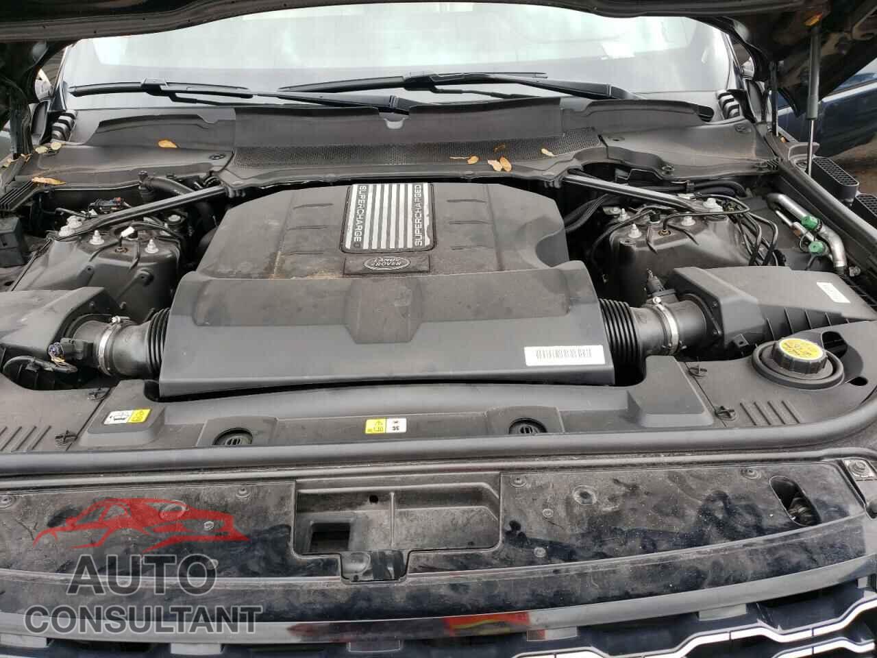 LAND ROVER RANGEROVER 2019 - SALGS2SV8KA556429