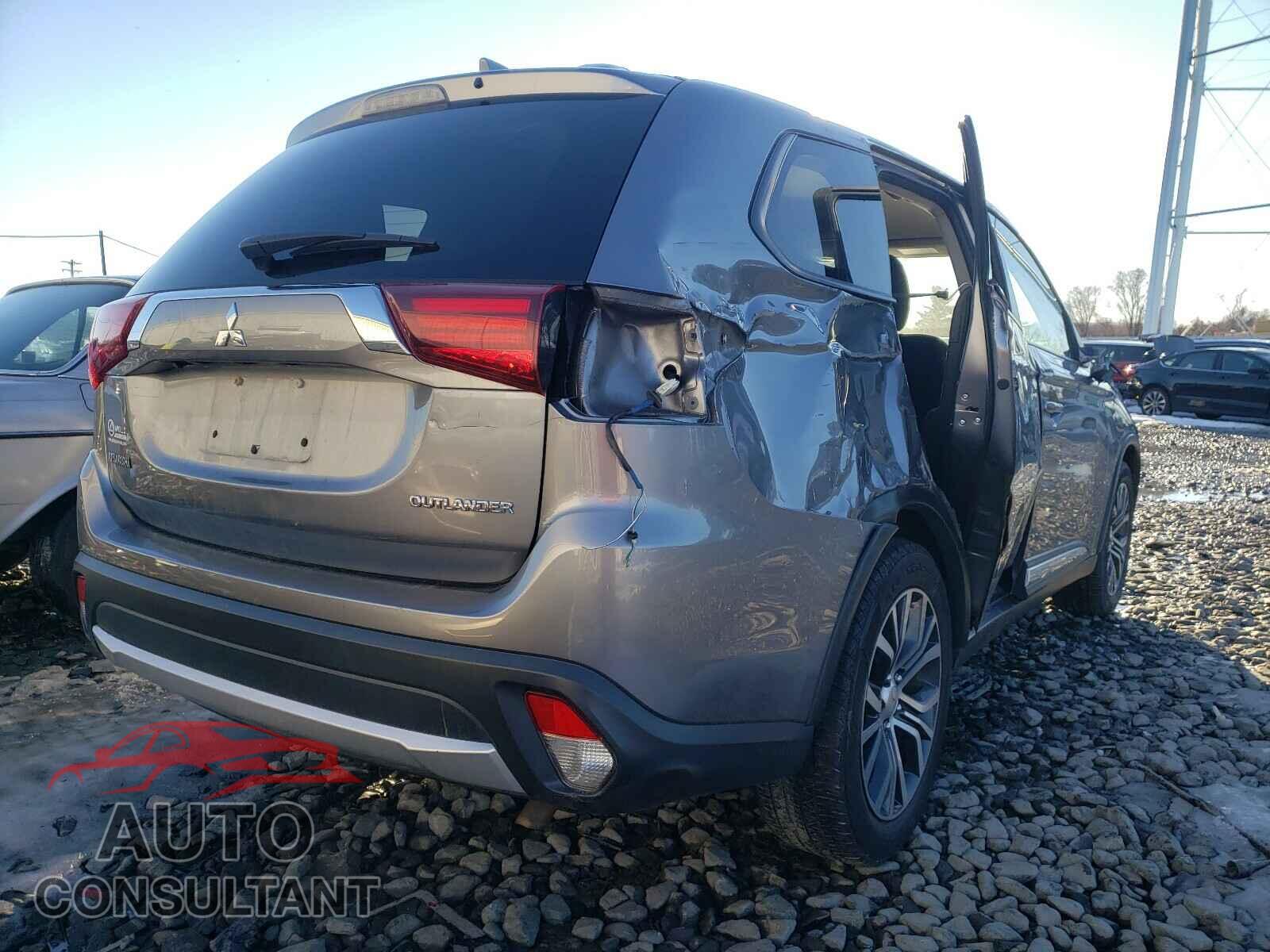 MITSUBISHI OUTLANDER 2017 - JA4AD2A39HZ052581