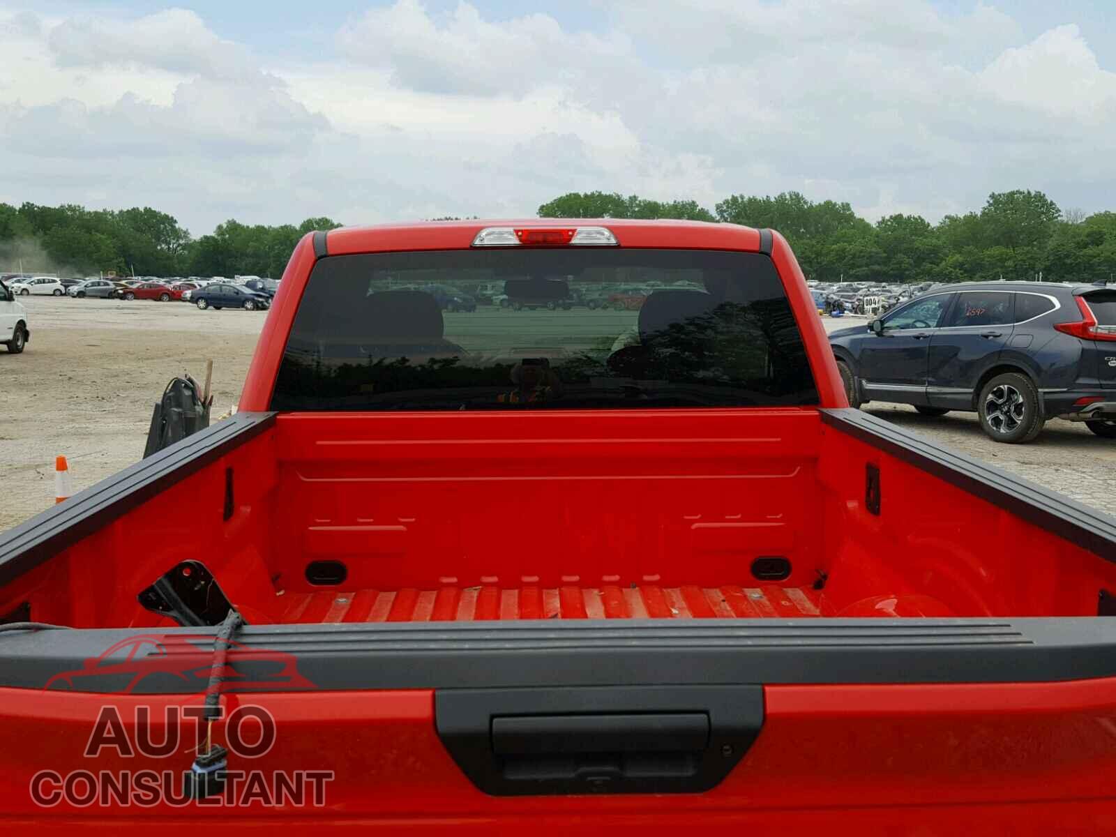 FORD F150 2017 - 1FTMF1EF4HKE36868