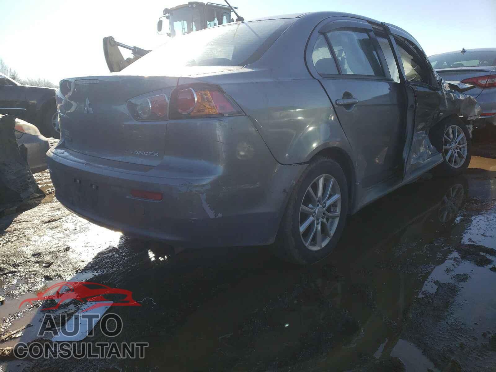 MITSUBISHI LANCER 2016 - JA32U2FU5GU006526