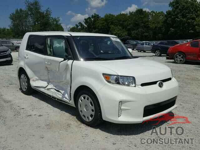 TOYOTA SCION 2015 - JTLZE4FE1FJ070259