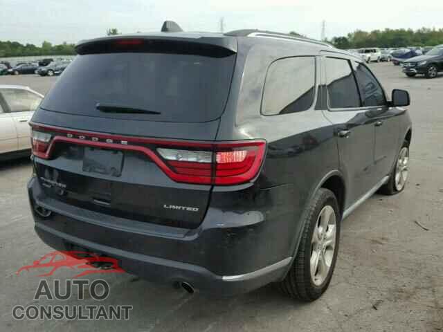 DODGE DURANGO 2015 - 1C4RDJDG8FC180702