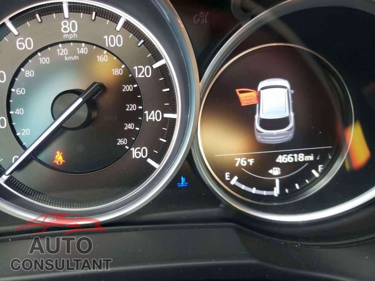 MAZDA CX-5 2019 - JM3KFACM6K0610331