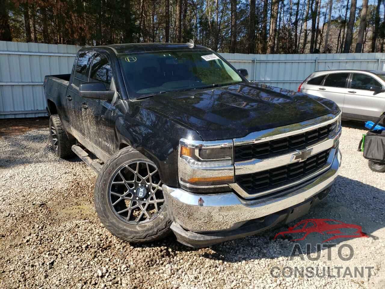 CHEVROLET SILVERADO 2018 - 1GCVKREC3JZ113736