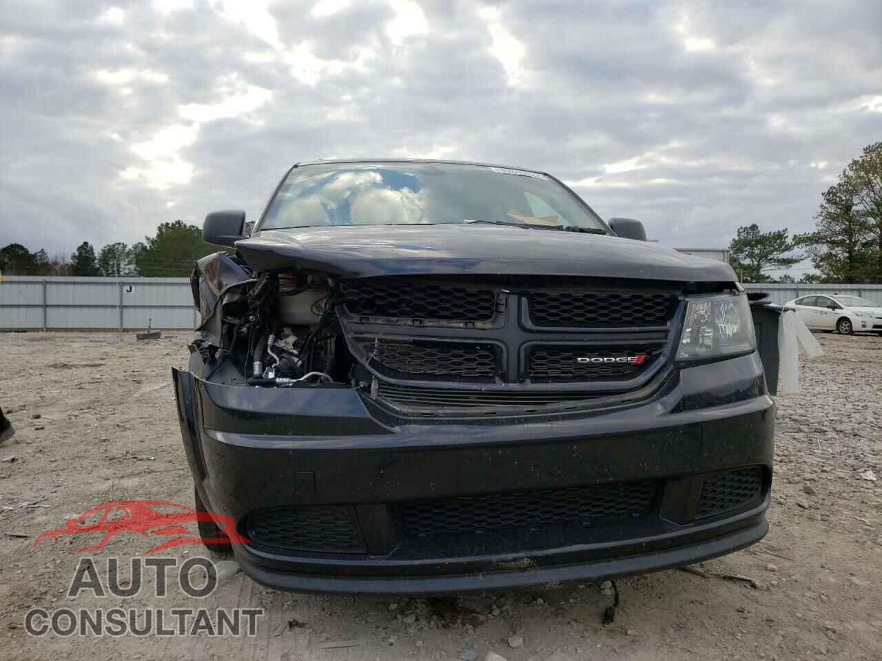DODGE JOURNEY 2018 - 3C4PDCAB8JT535232