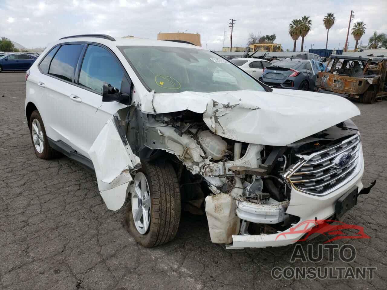 FORD EDGE 2021 - 2FMPK3G91MBA56303