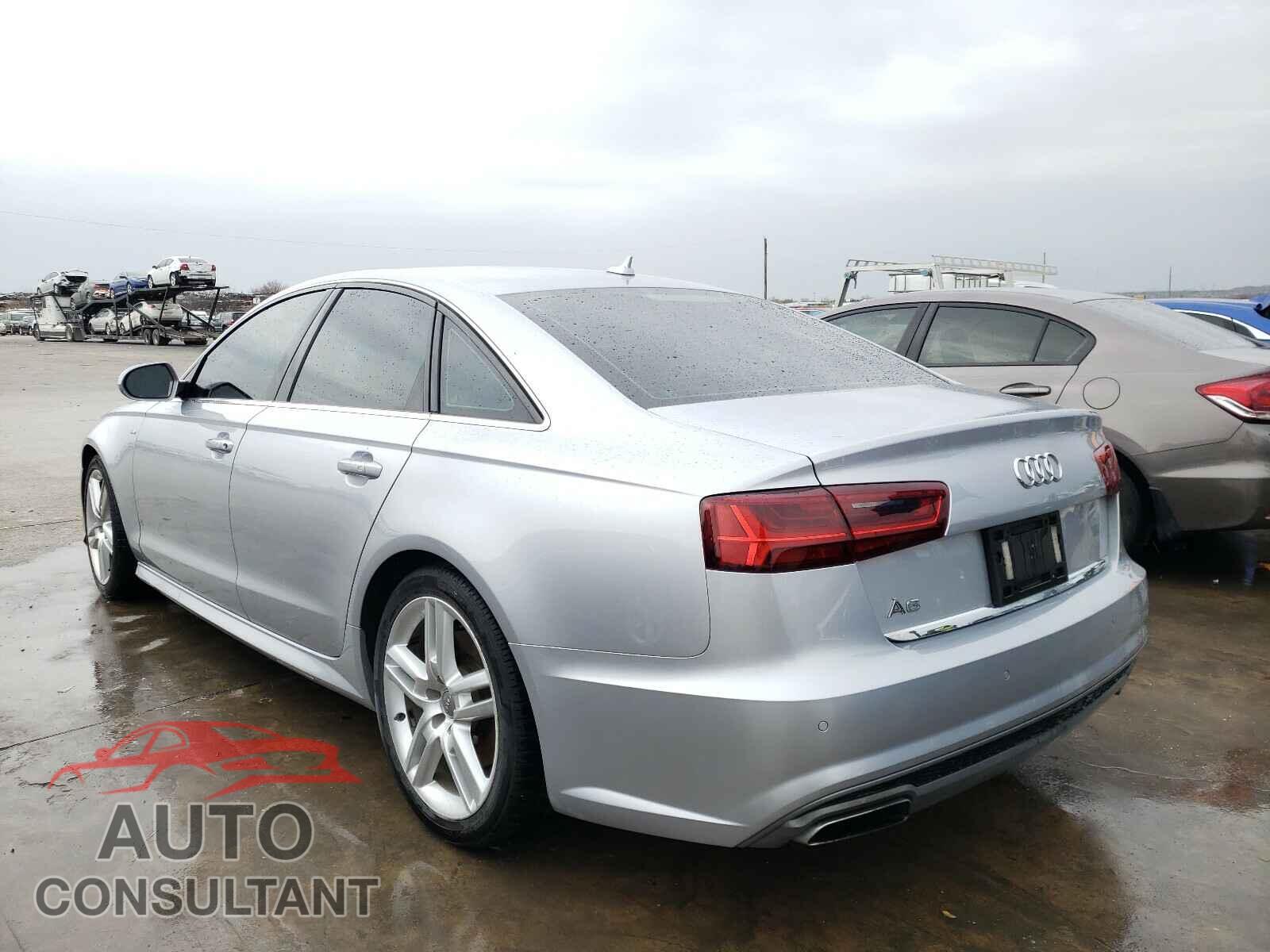 AUDI A6 2016 - WAUDFAFC0GN065058