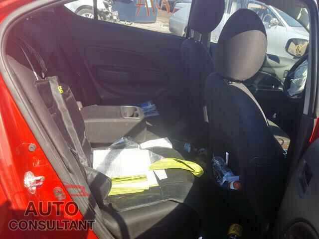 MITSUBISHI MIRAGE 2017 - ML32F3FJ2HHF09812