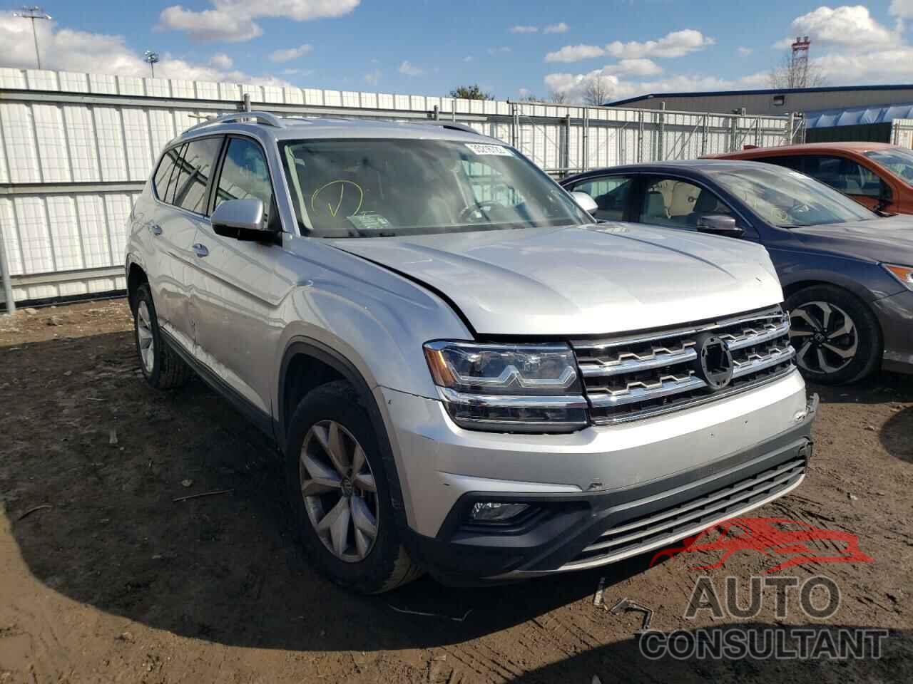 VOLKSWAGEN 356 2018 - 1V2CR2CA9JC512535