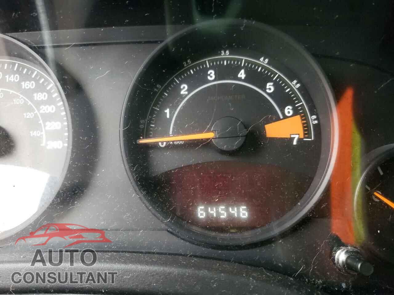 JEEP PATRIOT 2016 - 1C4NJPAA3GD629340