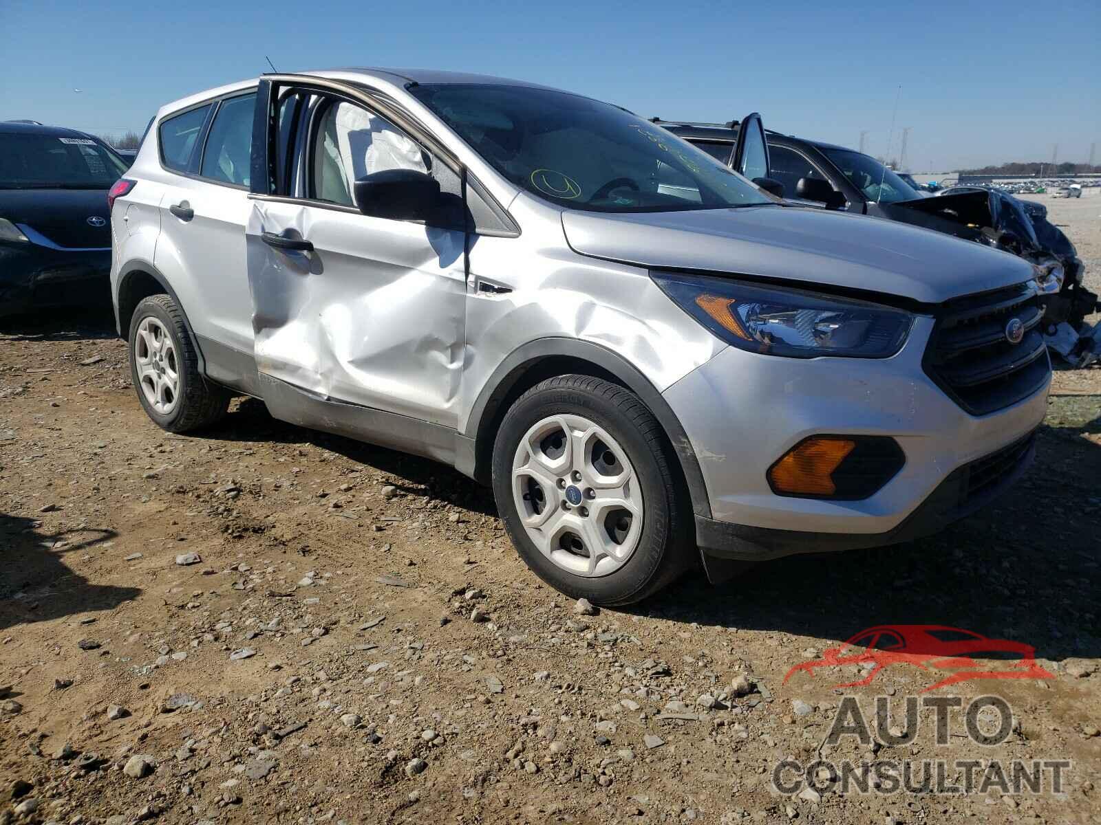 FORD ESCAPE 2019 - 1FMCU0F74KUA01794