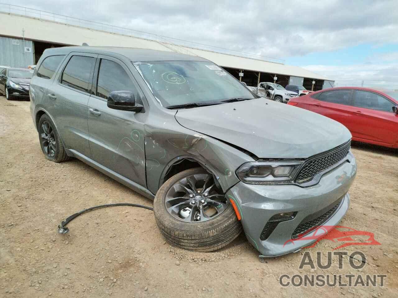 DODGE DURANGO 2021 - 1C4RDHAG4MC715857