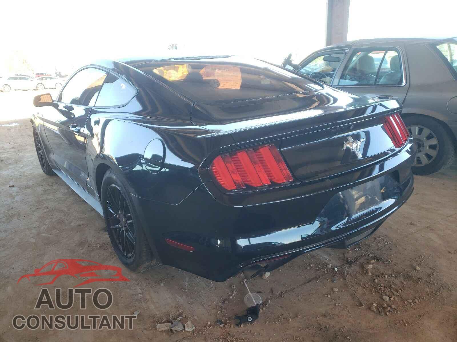 FORD MUSTANG 2016 - 1FA6P8AM3G5316372