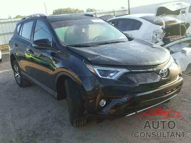 TOYOTA RAV4 2016 - 2T3WFREV2GW252999