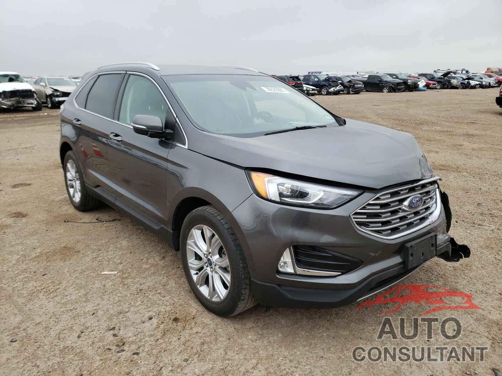 FORD EDGE 2019 - 2FMPK4K92KBB56744