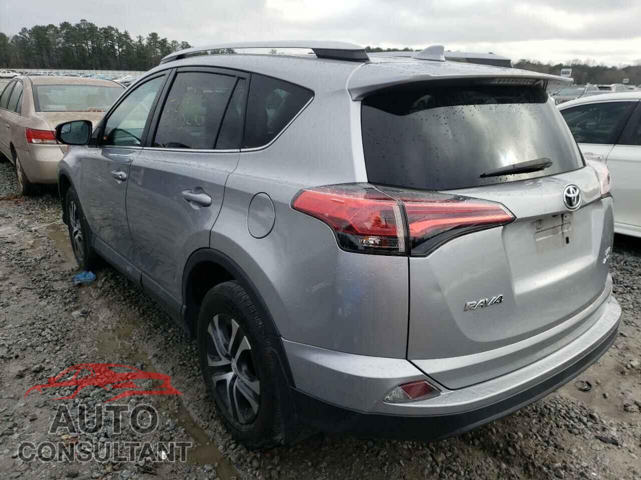 TOYOTA RAV4 2016 - 2T3BFREV2GW525468
