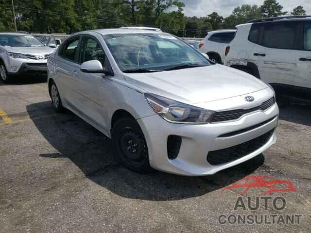 KIA RIO 2020 - 3KPA24AD9LE338970